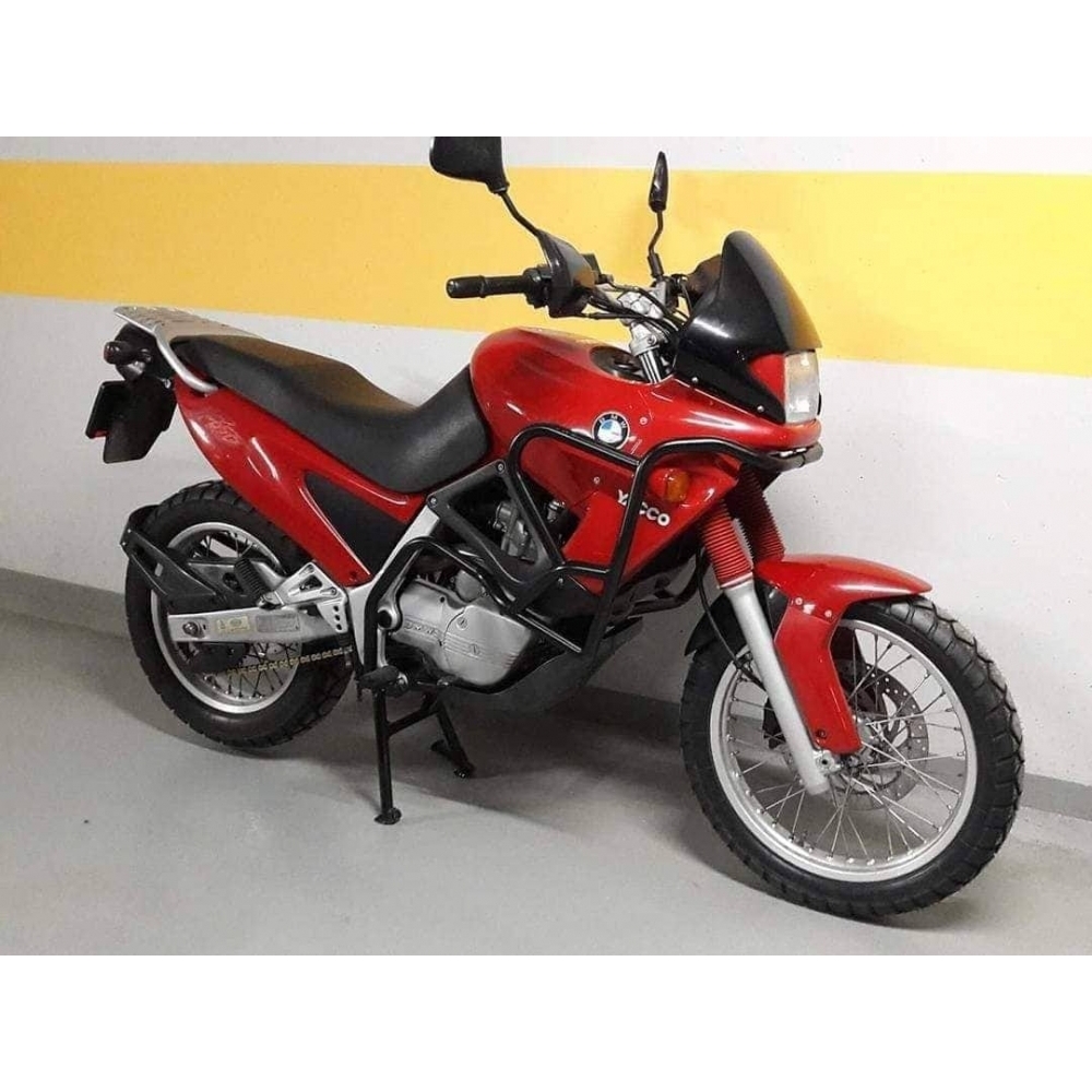 Crash Bars for BMW F650 Funduro 1993-1996