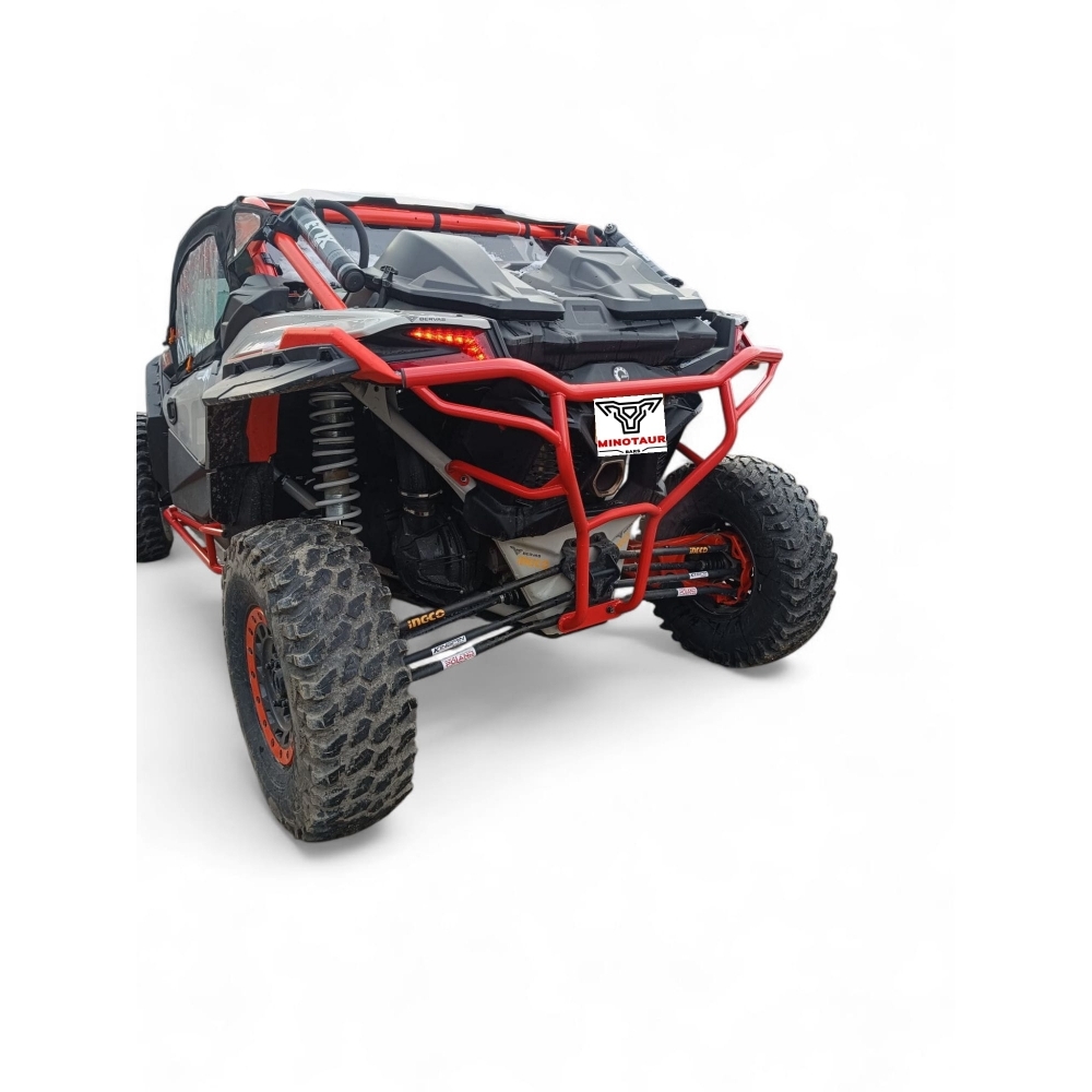 Bullbars for Can-Am Maverick X RC/RS 2022 Rear Bumper