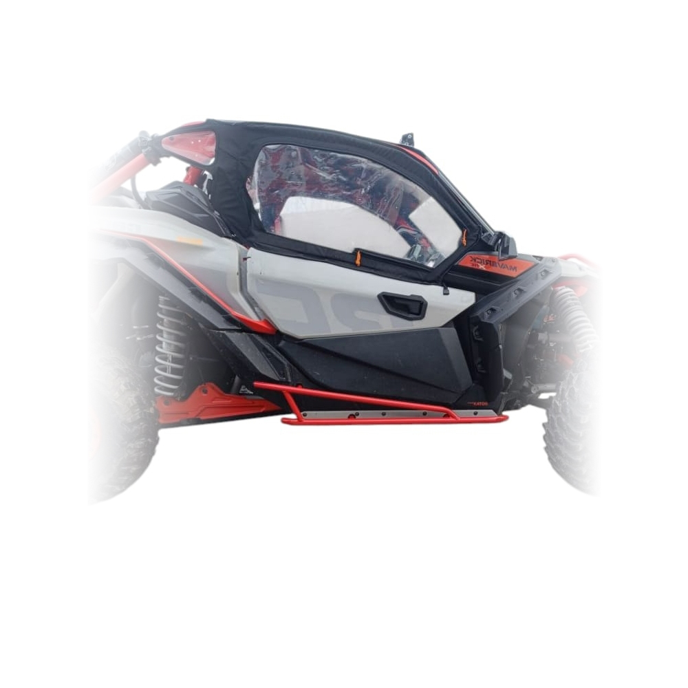 Bullbars for Can-Am Maverick X RC/RS 2022 Side Guard